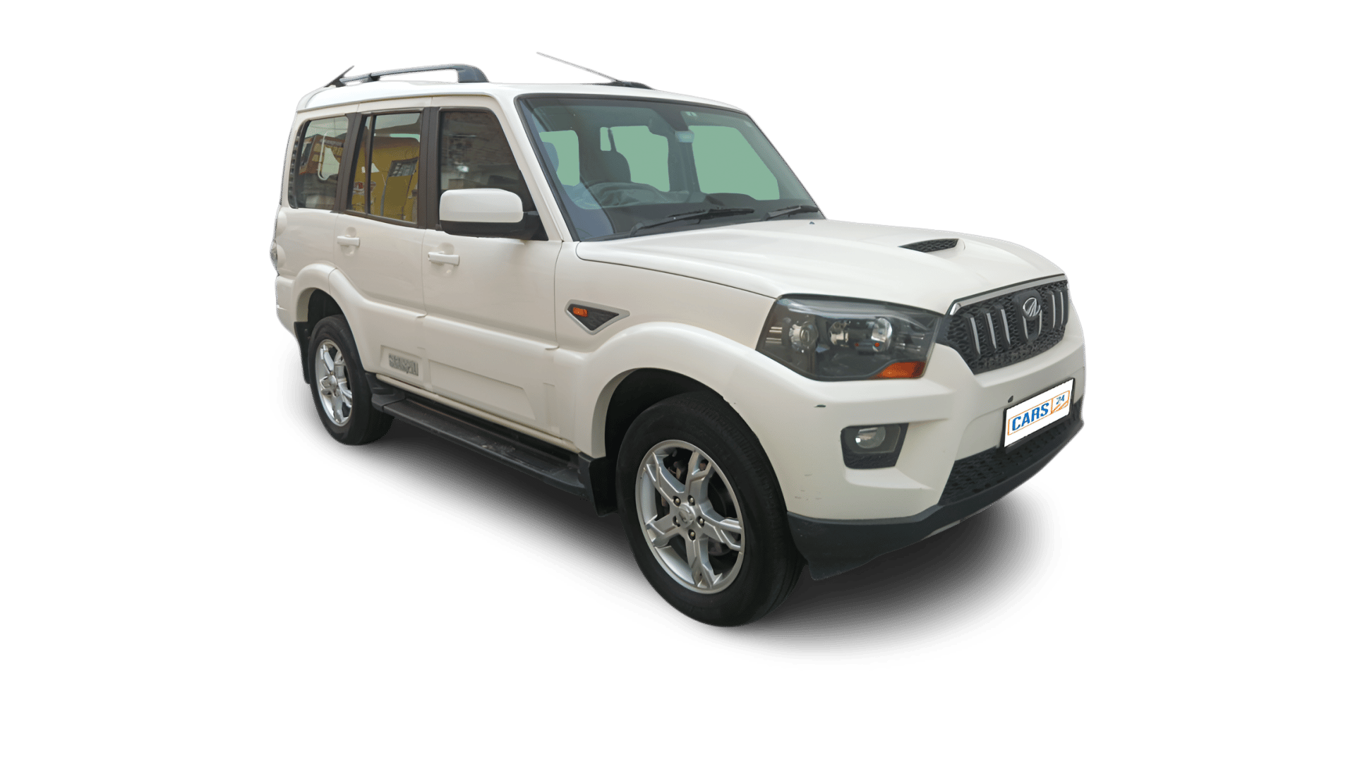 2017 Mahindra Scorpio - SUV - Diesel - Manual - ₹11.89 lakh